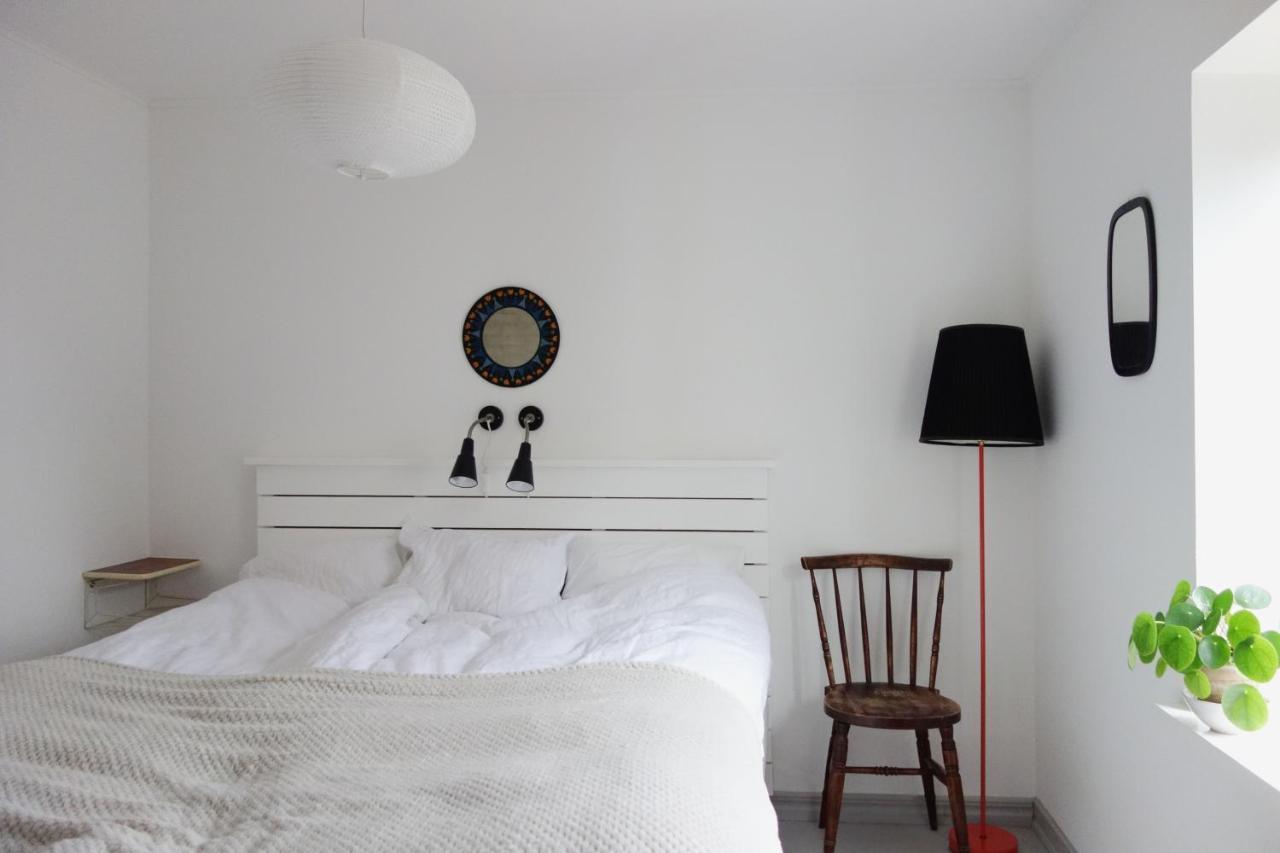 Vikens Bed And Breakfast Viken (Skane) Exterior foto