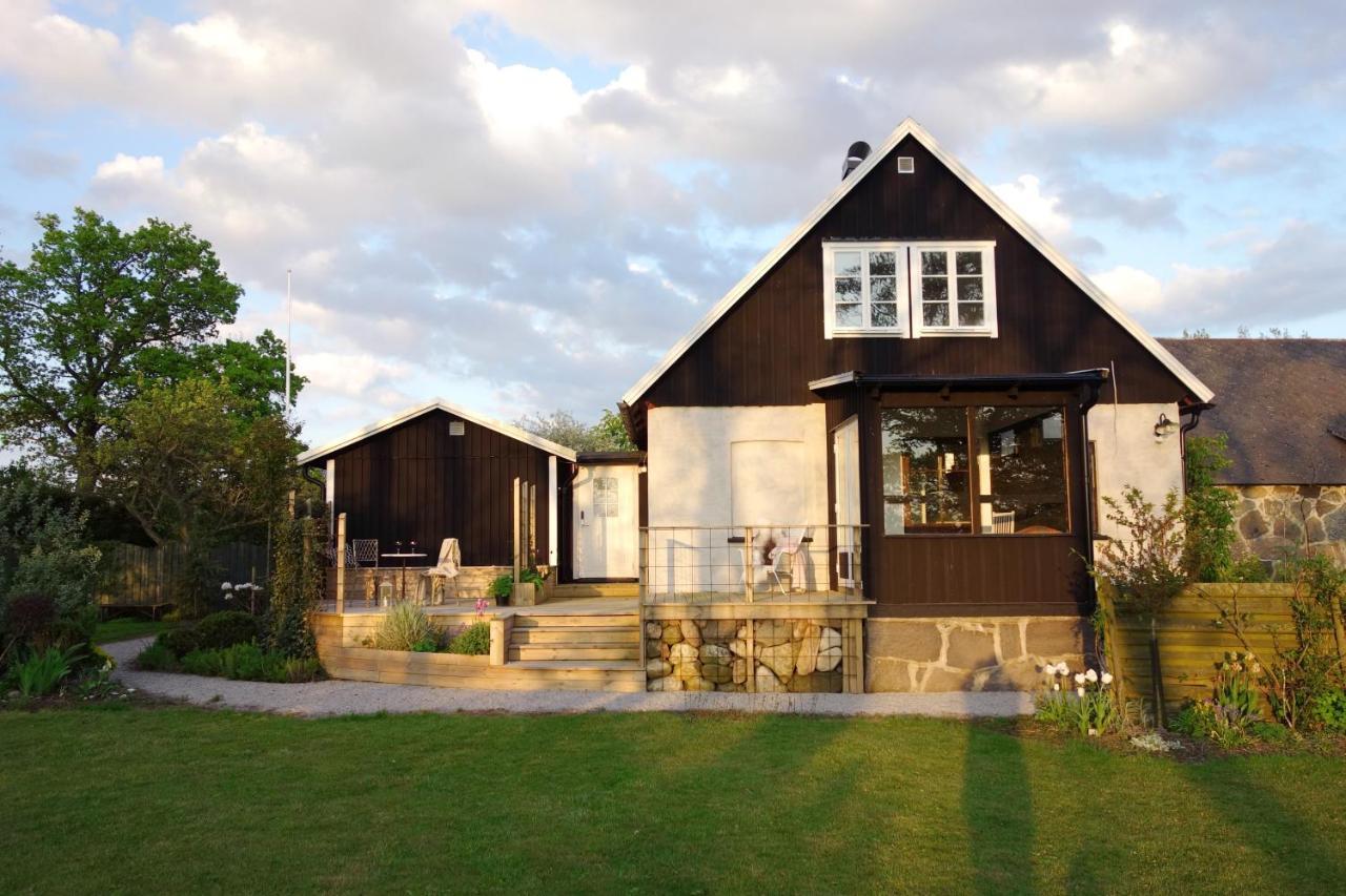 Vikens Bed And Breakfast Viken (Skane) Exterior foto